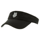 Unisex Court Tennis Visor Apparel K-Swiss