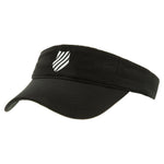 Unisex Court Tennis Visor Apparel K-Swiss