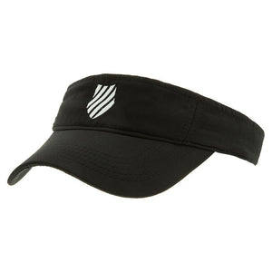 Unisex Court Tennis Visor Apparel K-Swiss