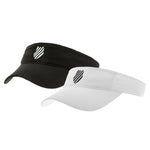 Unisex Court Tennis Visor Apparel K-Swiss