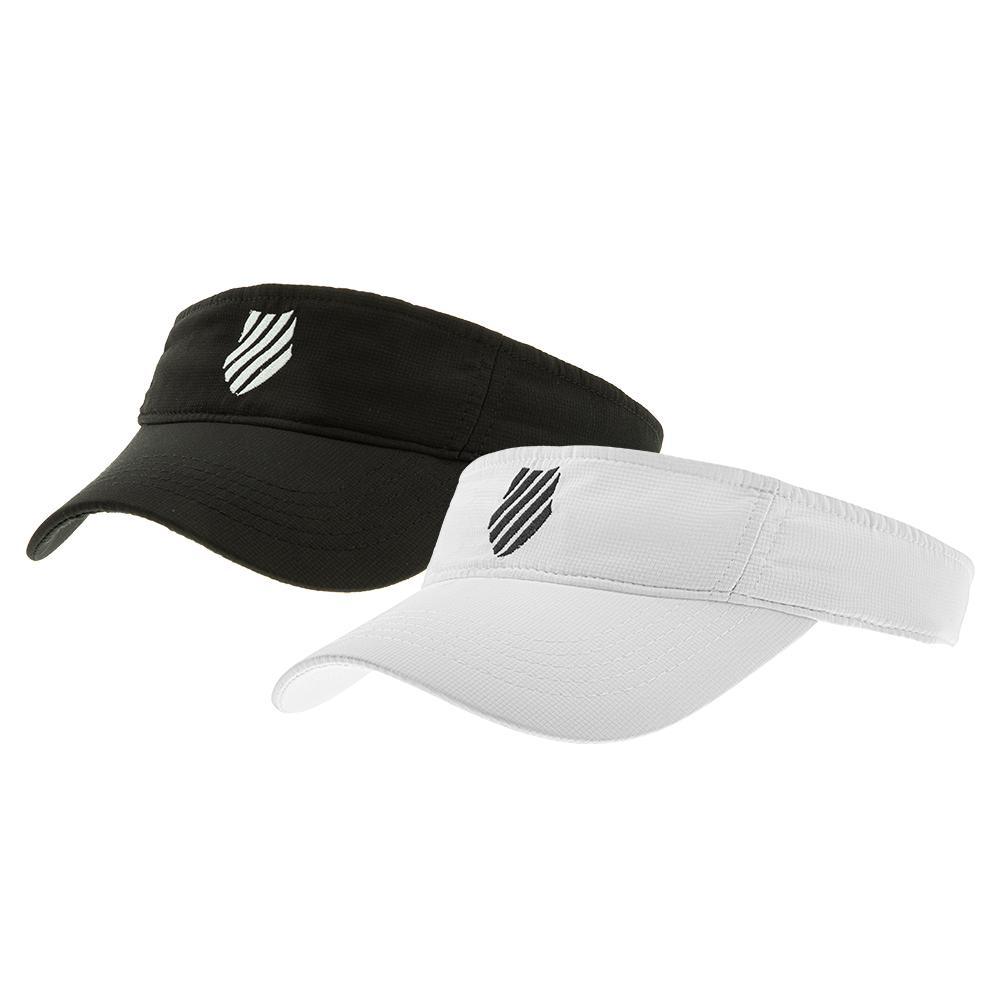 Unisex Court Tennis Visor Apparel K-Swiss