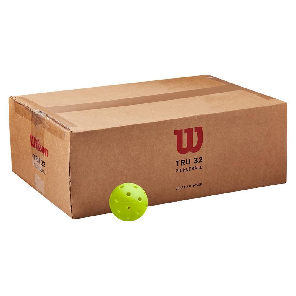 Tru 32 Pickleballs 48 Count Balls Wilson