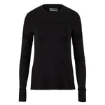 Women's Pacer Long Sleeve Tennis Top Apparel Lija