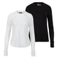 Women's Pacer Long Sleeve Tennis Top Apparel Lija