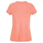 Women's UV Short Sleeve Tennis Top Apparel Sofibella
