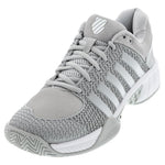 Women's Express Light Pickleball Shoes Highrise and White K-Swiss
