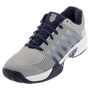 Men's Express Light Pickleball Shoes Highrise and White Footwear K-Swiss