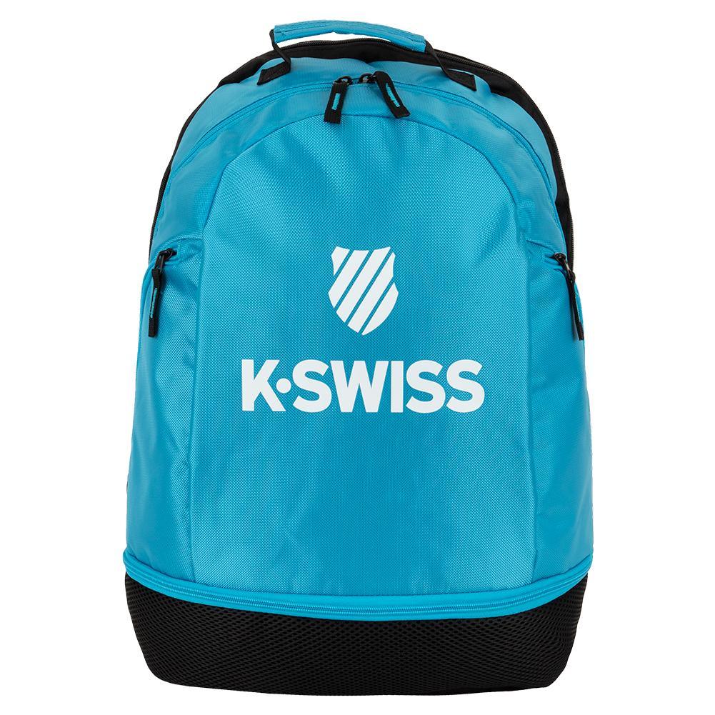 K-Swiss Tennis Backpack Bags K-Swiss