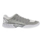 Women's HyperCourt Express Tennis Shoes White and Silver Footwear K-Swiss