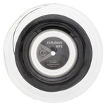 Explosive Bite Black 16G Tennis String Reel Strings Dunlop