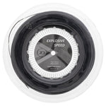 Explosive Speed Black 17G Tennis String Reel Strings Dunlop