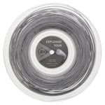 Explosive Tour Silver 17G Tennis String Reel Strings Dunlop