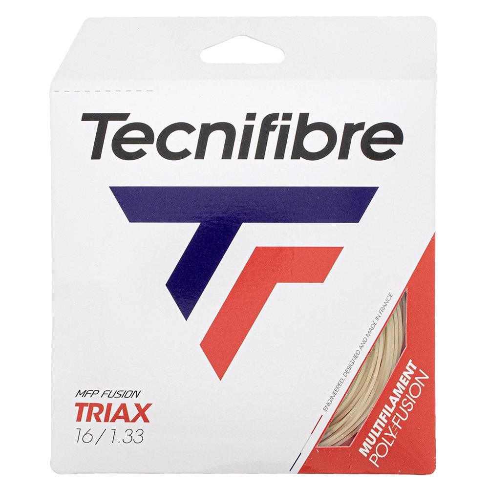 Triax Natural Tennis String Strings Tecnifibre