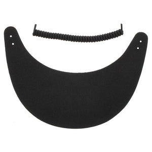 Foam Tennis Visor with Coil Apparel Clarke