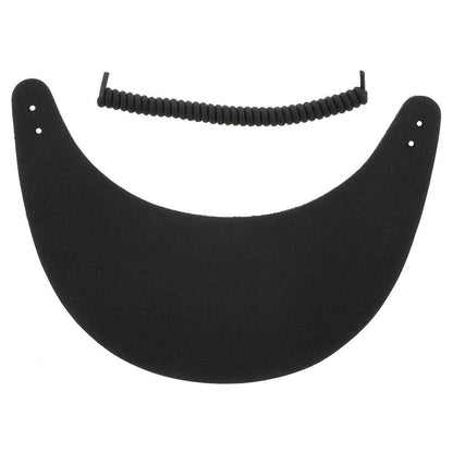 Foam Tennis Visor with Coil Apparel Clarke