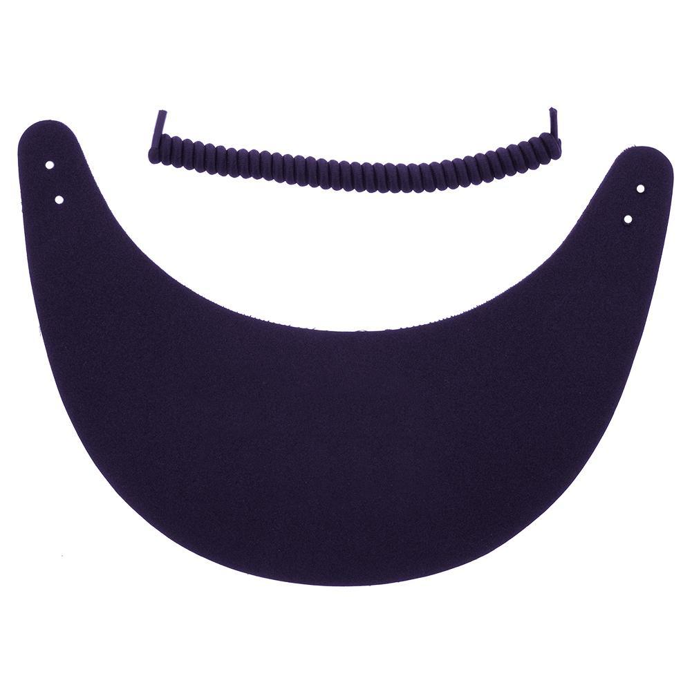 Foam Tennis Visor with Coil Apparel Clarke