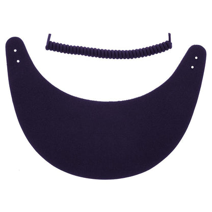 Foam Tennis Visor with Coil Apparel Clarke