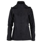 Women's Nola Tennis Jacket Onyx Apparel Tail