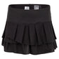 Women's Wavy Pleat Tier Tennis Skort Apparel Lucky In Love