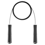 Heavy Fundamental Weighted Rope Black and White Training Equipment Nike