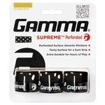 Supreme Perforated Overgrip 3 Pack Accessories Gamma