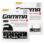 Supreme Perforated Overgrip 3 Pack Accessories Gamma