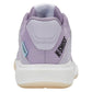 Women`s Tura Team Pickleball Shoes Thistle and Lavender Aura Footwear K-Swiss