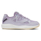 Women`s Tura Team Pickleball Shoes Thistle and Lavender Aura Footwear K-Swiss