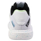 Women`s Tura Team Pickleball Shoes White and Paradise Green Footwear K-Swiss