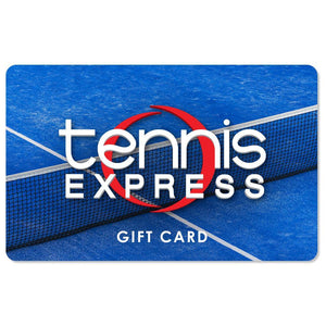 Blue Tennis Court Gift Cards Accessories Tennis Express