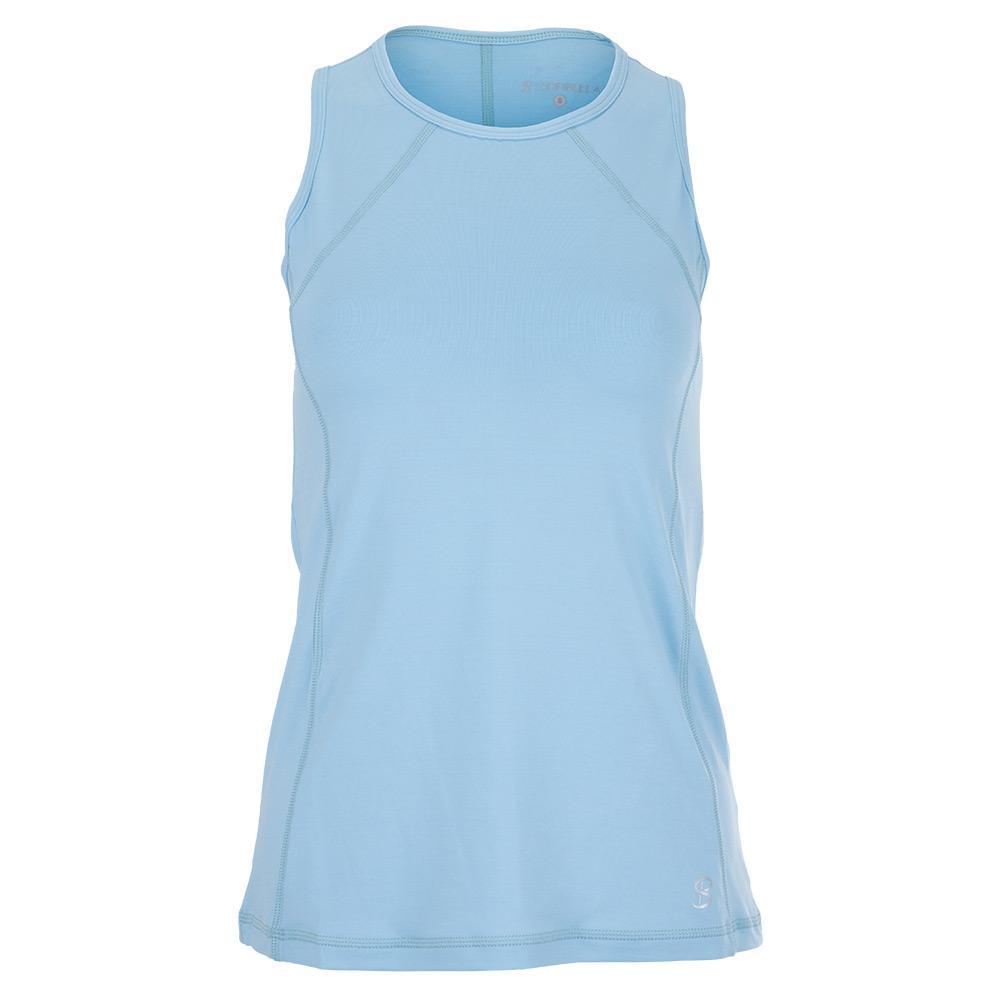 Women's UV Tennis Tank Apparel Sofibella