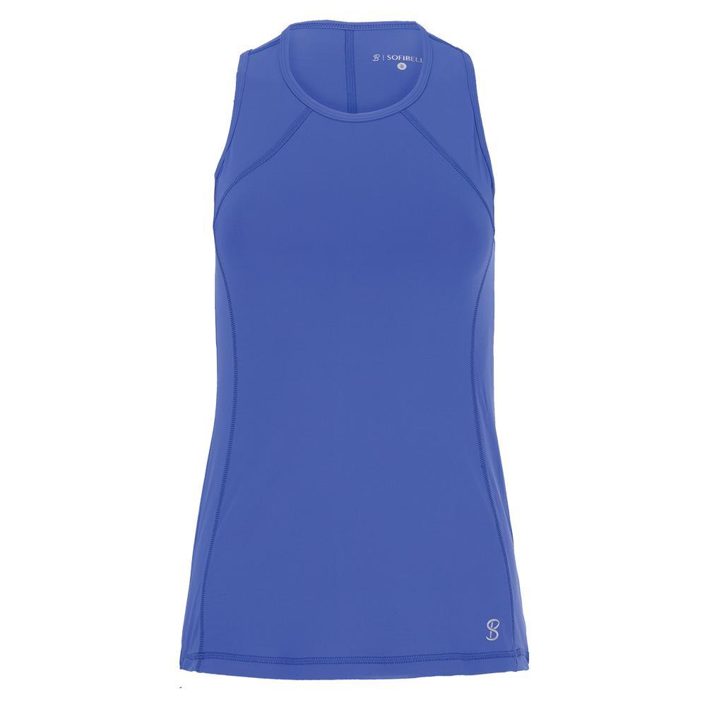 Women's UV Tennis Tank Apparel Sofibella