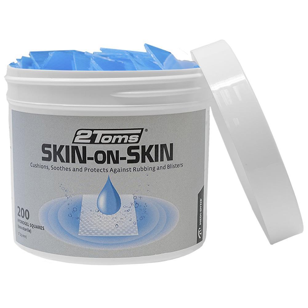 Skin-on-Skin 1 Inch Squares, Jar of 200 Tennis Express