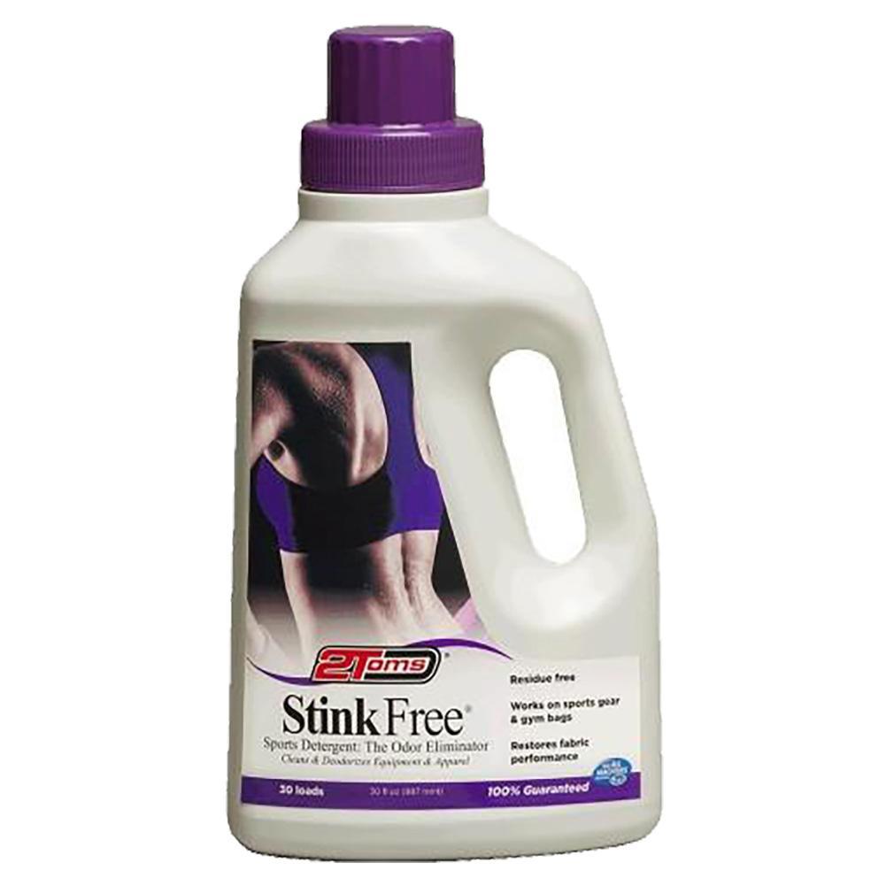Stink Free Sports Detergent 30z 2toms