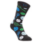 Novelty Tennis Socks (Sizes 8-12) Socks Racquet Inc