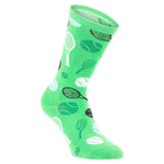 Novelty Tennis Socks (Sizes 8-12) Socks Racquet Inc