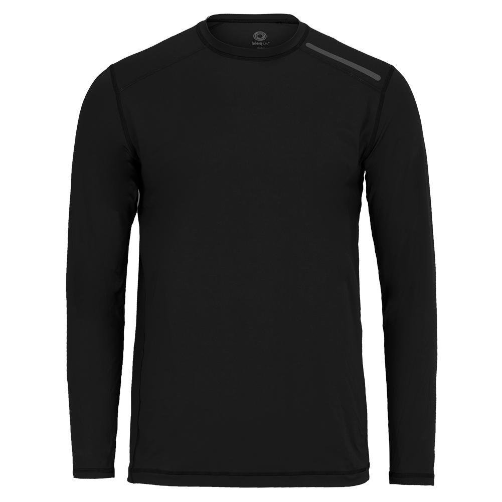 Men`s Jet Tee Long Sleeve Tennis Top Apparel BloqUV