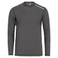 Men`s Jet Tee Long Sleeve Tennis Top Apparel BloqUV