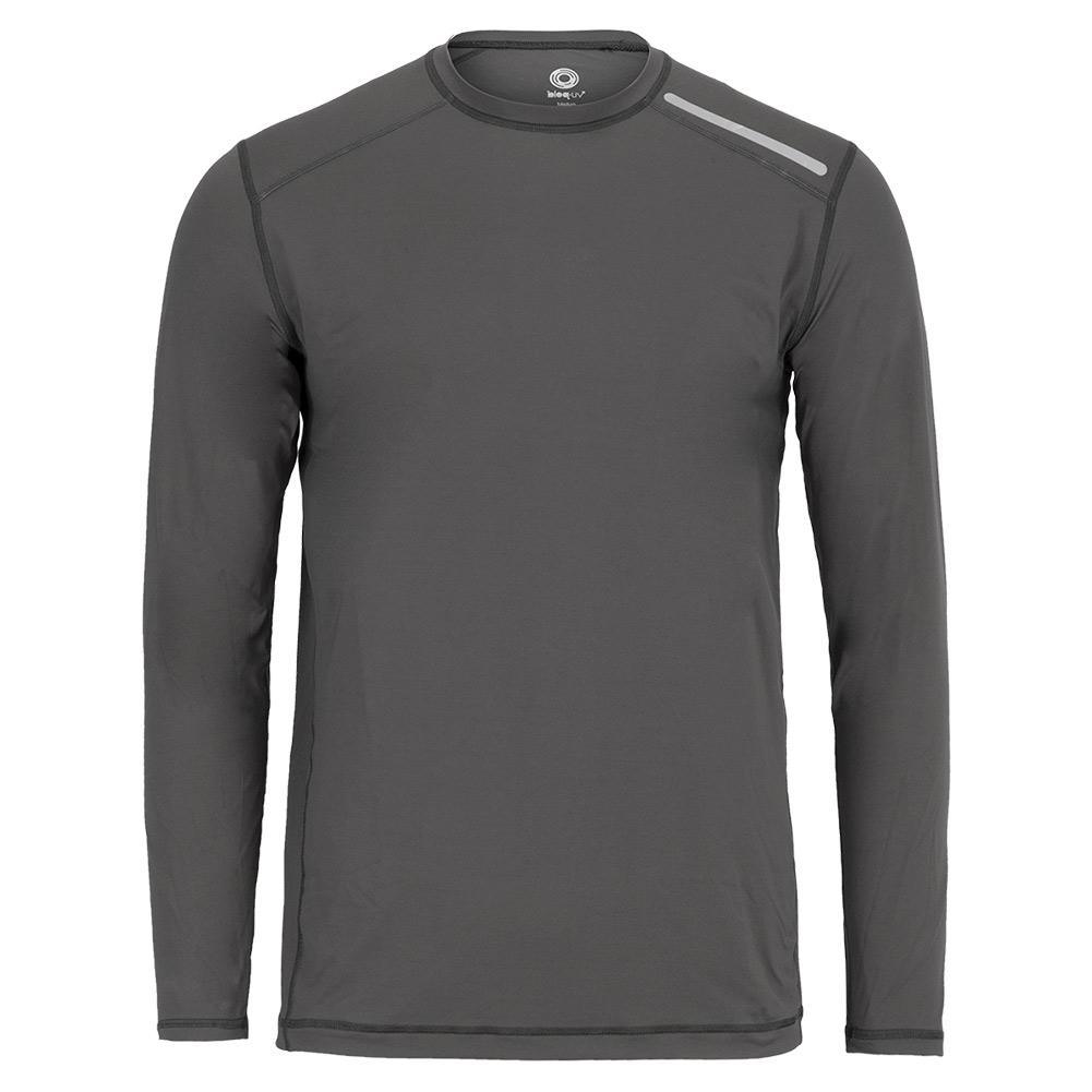Men`s Jet Tee Long Sleeve Tennis Top Apparel BloqUV