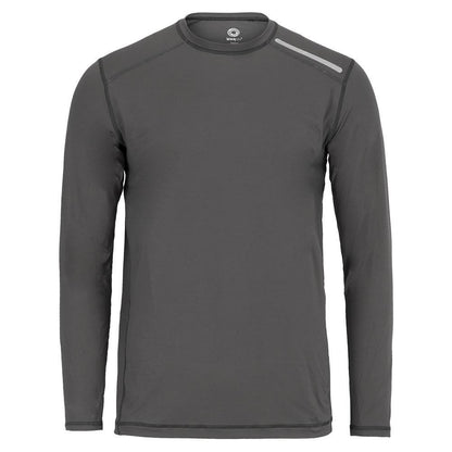 Men`s Jet Tee Long Sleeve Tennis Top Apparel BloqUV