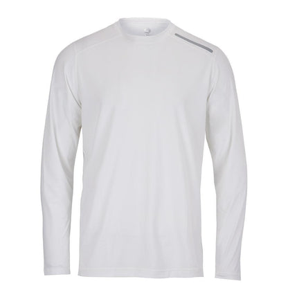 Men`s Jet Tee Long Sleeve Tennis Top Apparel BloqUV