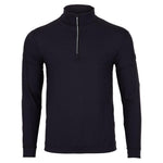 Men`s Mock Zip Tennis Top Apparel BloqUV