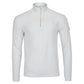 Men`s Mock Zip Tennis Top Apparel BloqUV