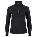 Women`s Mock Zip Tennis Top Apparel BloqUV