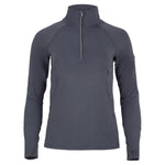 Women`s Mock Zip Tennis Top Apparel BloqUV