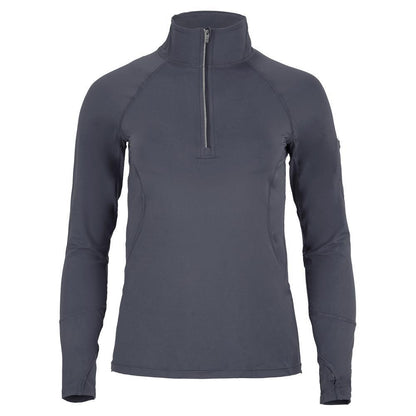 Women`s Mock Zip Tennis Top Apparel BloqUV