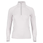 Women`s Mock Zip Tennis Top Apparel BloqUV