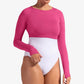 Women`s Tennis Crop Top Apparel BloqUV