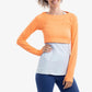 Women`s Tennis Crop Top Apparel BloqUV