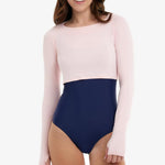 Women`s Tennis Crop Top Apparel BloqUV